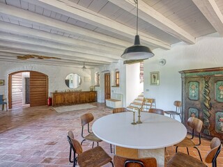 Villa Kanfanar Caratteristiche 22