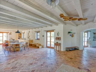 Villa Kanfanar Caratteristiche 27