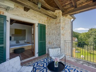 Villa Kanfanar Registrazione all'aperto 14