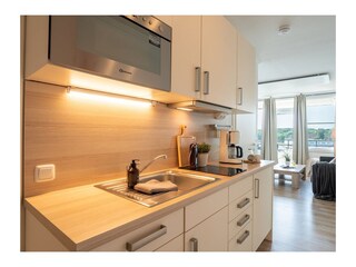Ferienwohnung Heiligenhafen Ausstattung 11