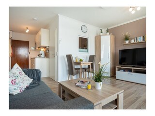 Ferienwohnung Heiligenhafen Ausstattung 5