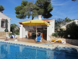 Villa Javea Registrazione all'aperto 2