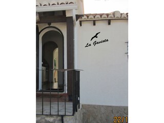 Villa Javea Registrazione all'aperto 4