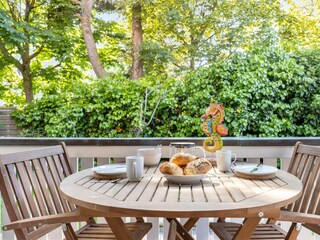 Appartamento per vacanze Westerland Registrazione all'aperto 2