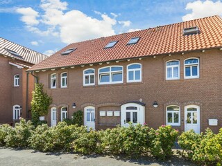 Appartamento per vacanze Westerland Registrazione all'aperto 3