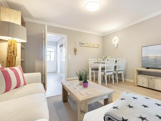 Appartamento per vacanze Westerland Caratteristiche 16