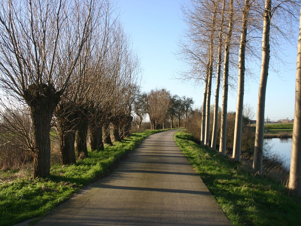 Schöne Fahrradstrecken