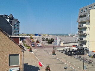 Appartamento Cadzand-Bad Registrazione all'aperto 4