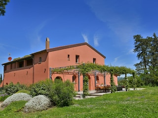 Cottage Roccastrada Outdoor Recording 2