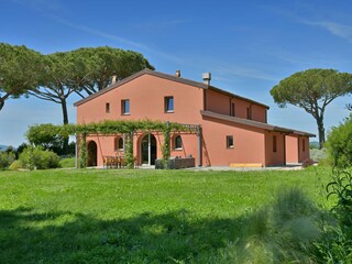 Casale Roccastrada Registrazione all'aperto 3