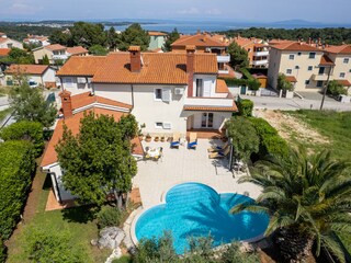 Villa Premantura Registrazione all'aperto 4