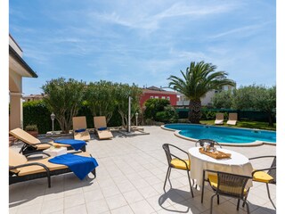 Villa Premantura Registrazione all'aperto 5