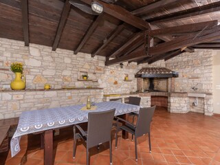 Villa Premantura Registrazione all'aperto 8