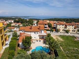 Villa Premantura Registrazione all'aperto 10