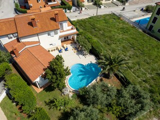 Villa Premantura Registrazione all'aperto 11