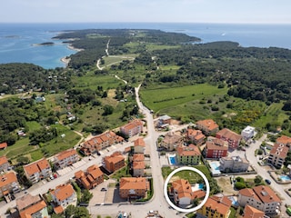 Villa Premantura Registrazione all'aperto 12