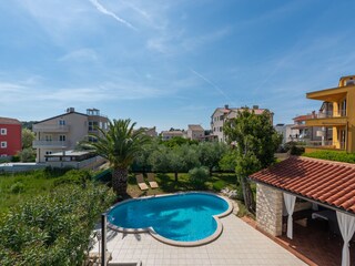 Villa Premantura Registrazione all'aperto 14