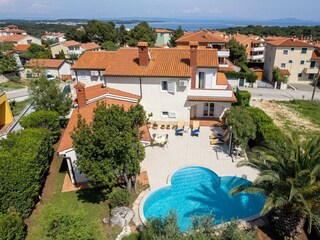 Villa Premantura Registrazione all'aperto 18