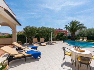 Villa Premantura Ambiente 70