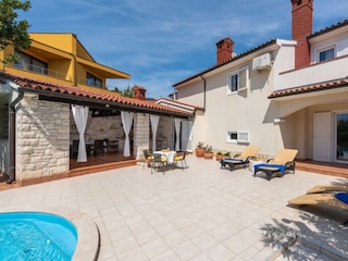 Villa Premantura Ambiente 72