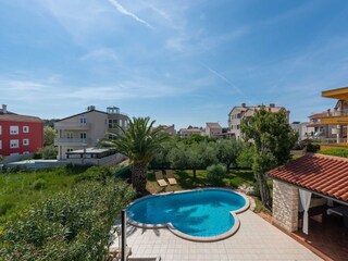 Villa Premantura Enregistrement extérieur 24