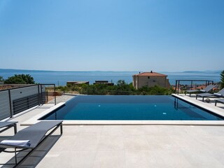 Villa Podstrana Registrazione all'aperto 6