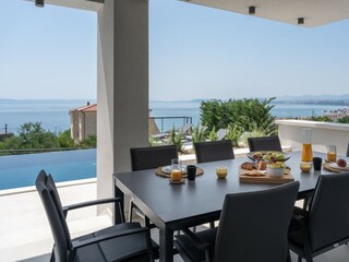 Villa Podstrana Registrazione all'aperto 16