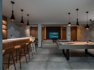 Villa Podstrana Caratteristiche 21