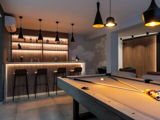 Villa Podstrana Caratteristiche 22