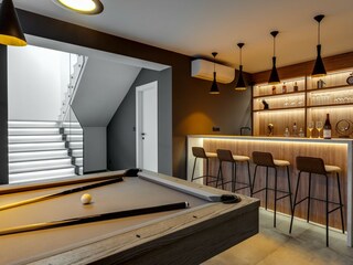 Villa Podstrana Caratteristiche 25