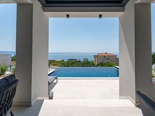 Villa Podstrana Registrazione all'aperto 19