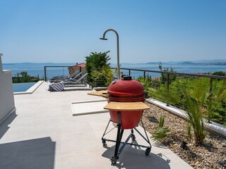 Villa Podstrana Registrazione all'aperto 20