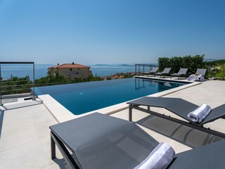 Villa Podstrana Registrazione all'aperto 10