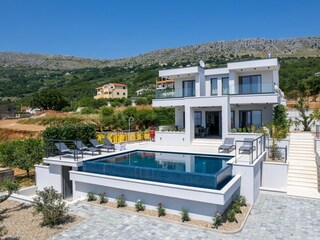 Villa Podstrana Registrazione all'aperto 3