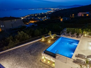 Villa Podstrana Registrazione all'aperto 11