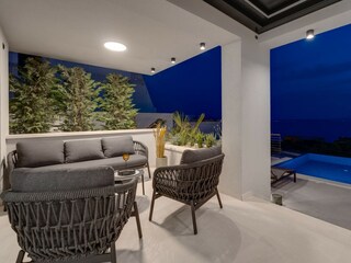 Villa Podstrana Registrazione all'aperto 14