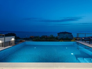 Villa Podstrana Registrazione all'aperto 12