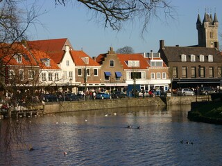 Appartamento Cadzand-Bad Ambiente 18