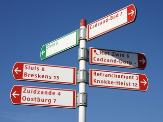 Appartamento Cadzand-Bad Ambiente 24