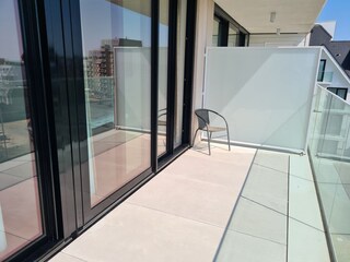 Appartamento Cadzand-Bad Registrazione all'aperto 2