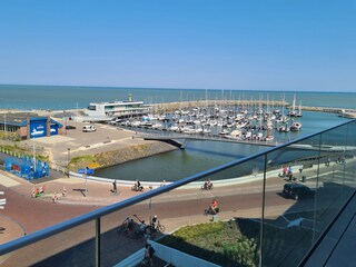 Appartamento Cadzand-Bad Registrazione all'aperto 3