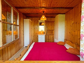 FeWo Gretel / 2 pers. / bedroom
