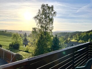 FeWo Hexe / 2 Pers. / Talblick