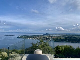 Villa Salò Registrazione all'aperto 5