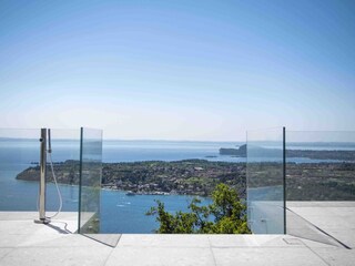 Villa Salò Registrazione all'aperto 8