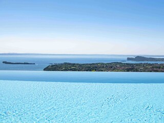 Villa Salò Registrazione all'aperto 9