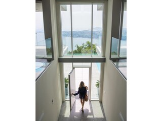 Villa Salò Registrazione all'aperto 10