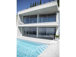 Villa Salò Registrazione all'aperto 7