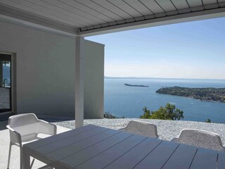 Villa Salò Registrazione all'aperto 14