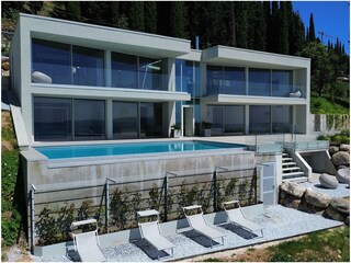 Villa Salò Registrazione all'aperto 2